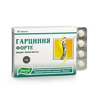 Гарциния Форте таблетки, 80 шт. - Нижний Новгород